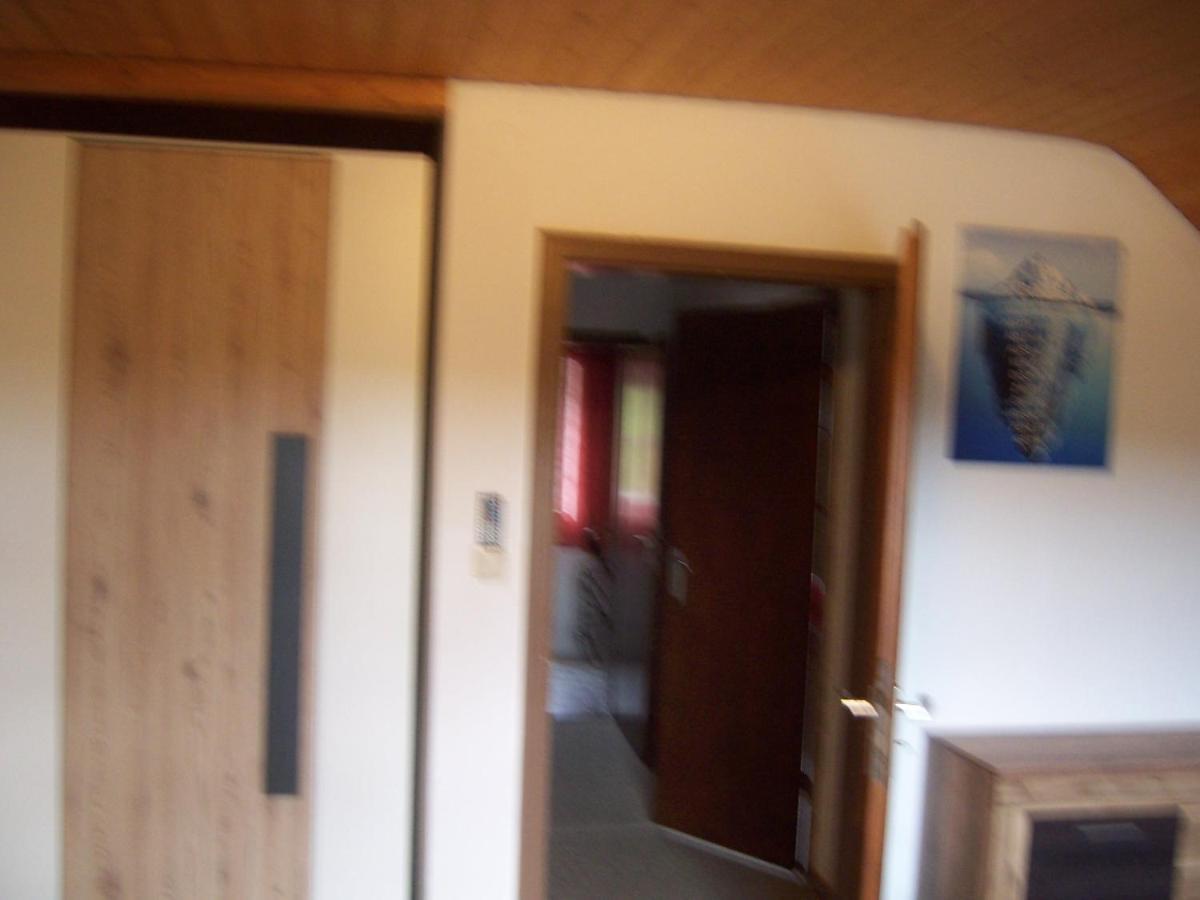 Ferienoase Im Zottbachtal Appartement Pleystein Buitenkant foto