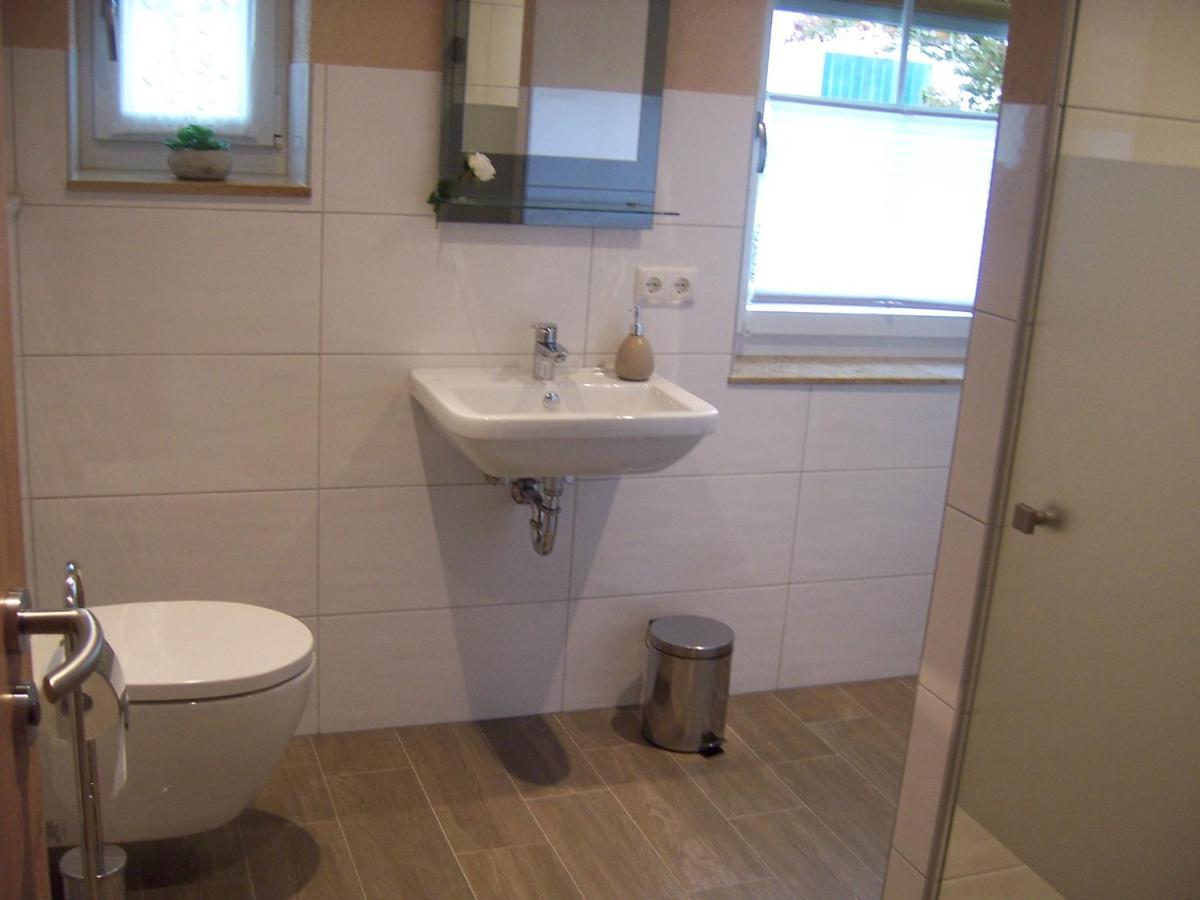 Ferienoase Im Zottbachtal Appartement Pleystein Buitenkant foto