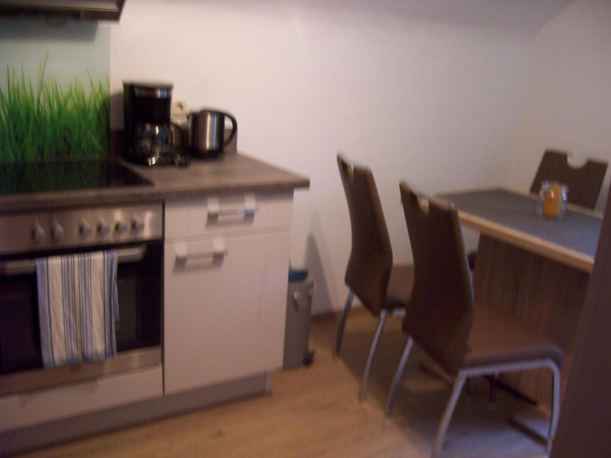 Ferienoase Im Zottbachtal Appartement Pleystein Buitenkant foto
