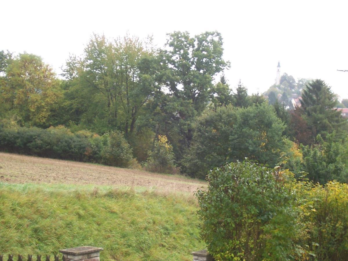 Ferienoase Im Zottbachtal Appartement Pleystein Buitenkant foto