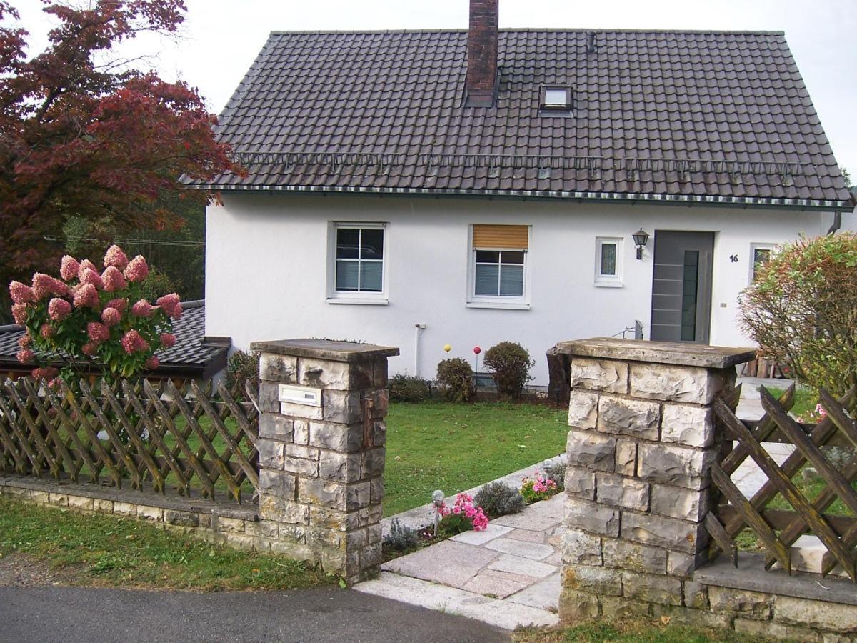Ferienoase Im Zottbachtal Appartement Pleystein Buitenkant foto